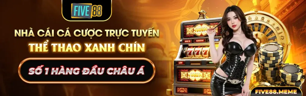 Máy đánh bạc nổ hũ với biểu tượng chiến thắng và tiền thưởng lớn tại Nhà Cái Betvisa
